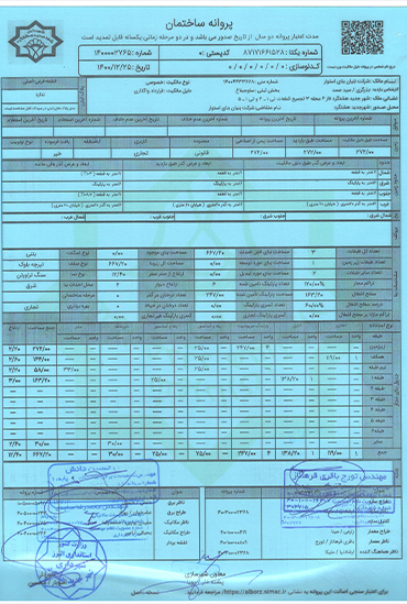 جزئیات بیشتر